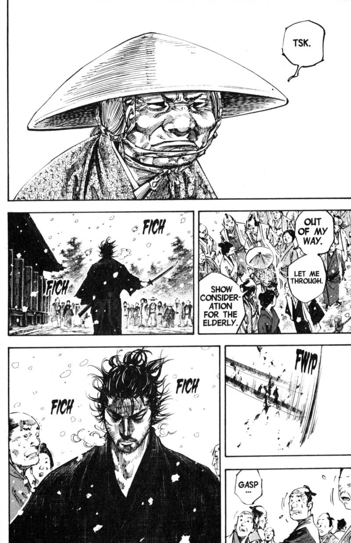 Read Vagabond Chapter-218 Page-017