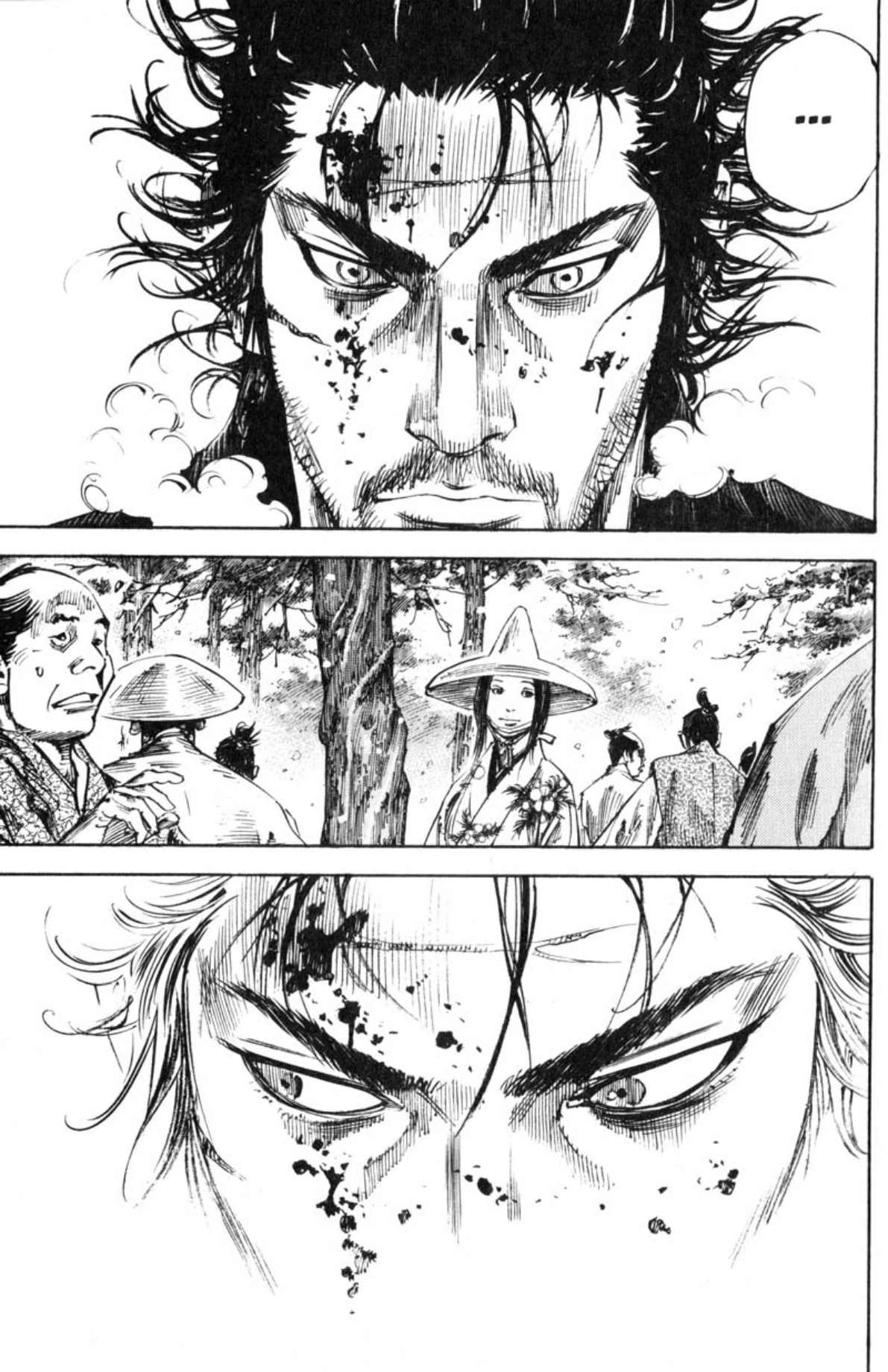 Read Vagabond Chapter-218 Page-018