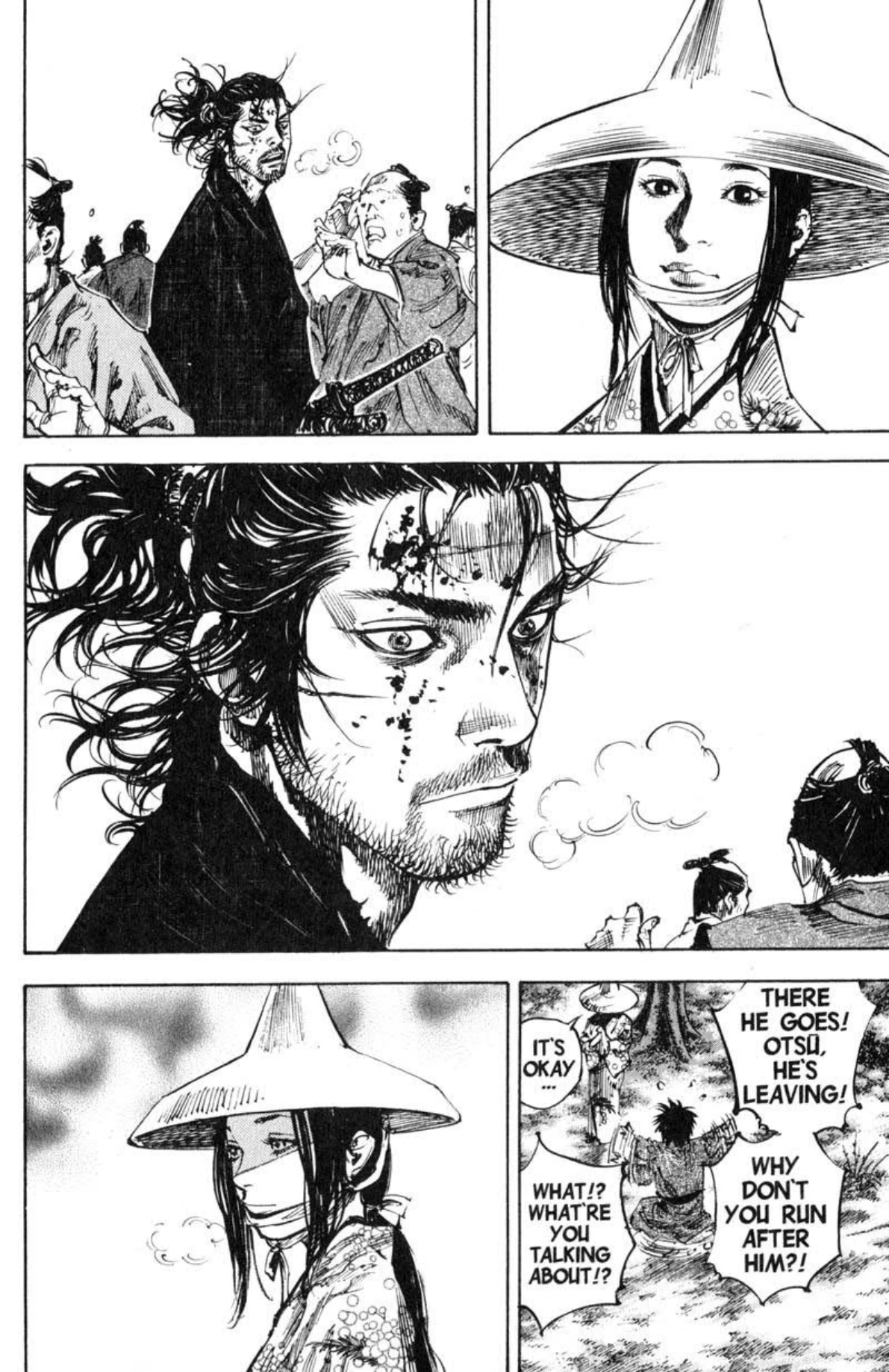 Read Vagabond Chapter-218 Page-021