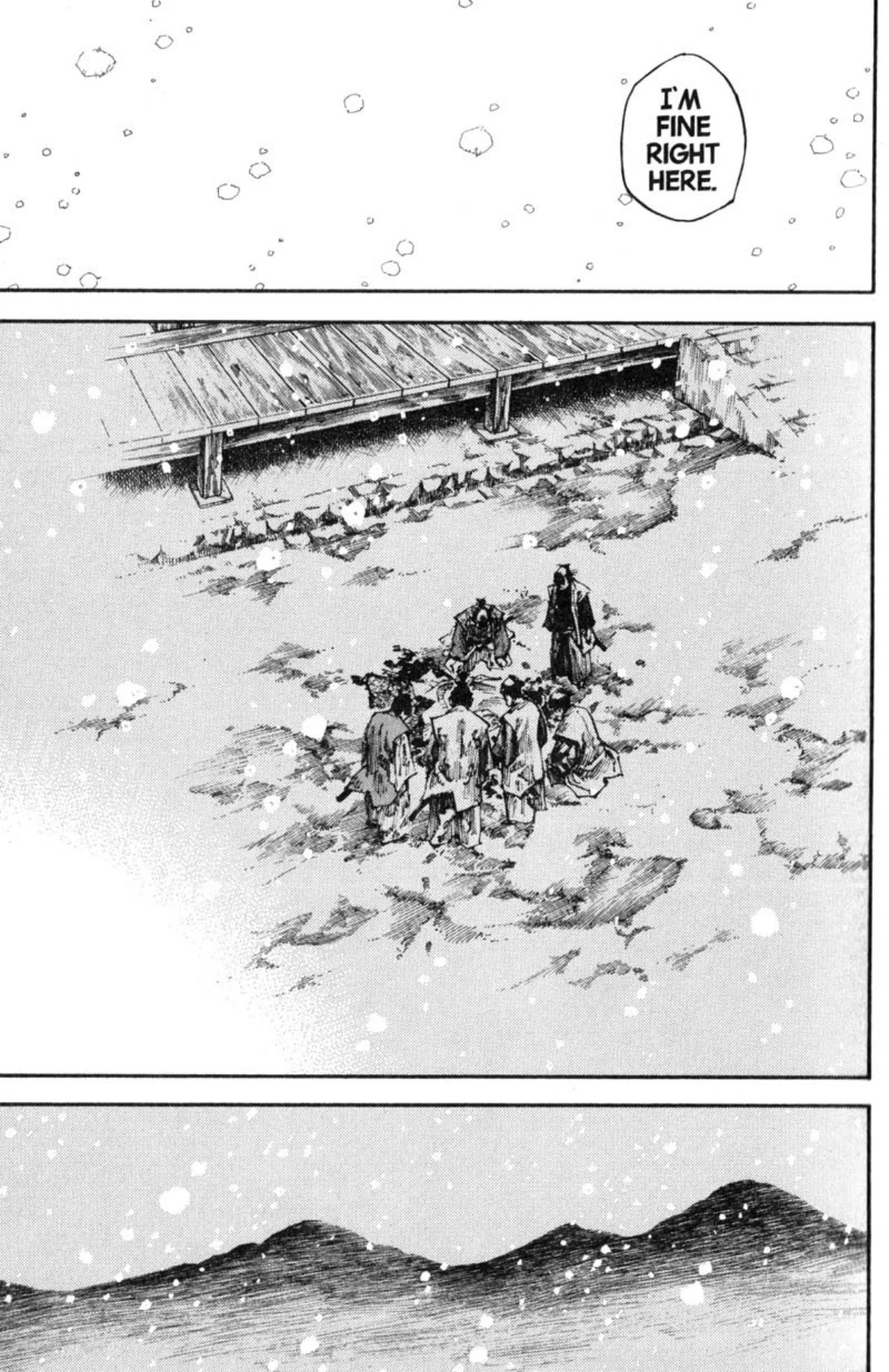 Read Vagabond Chapter-218 Page-022