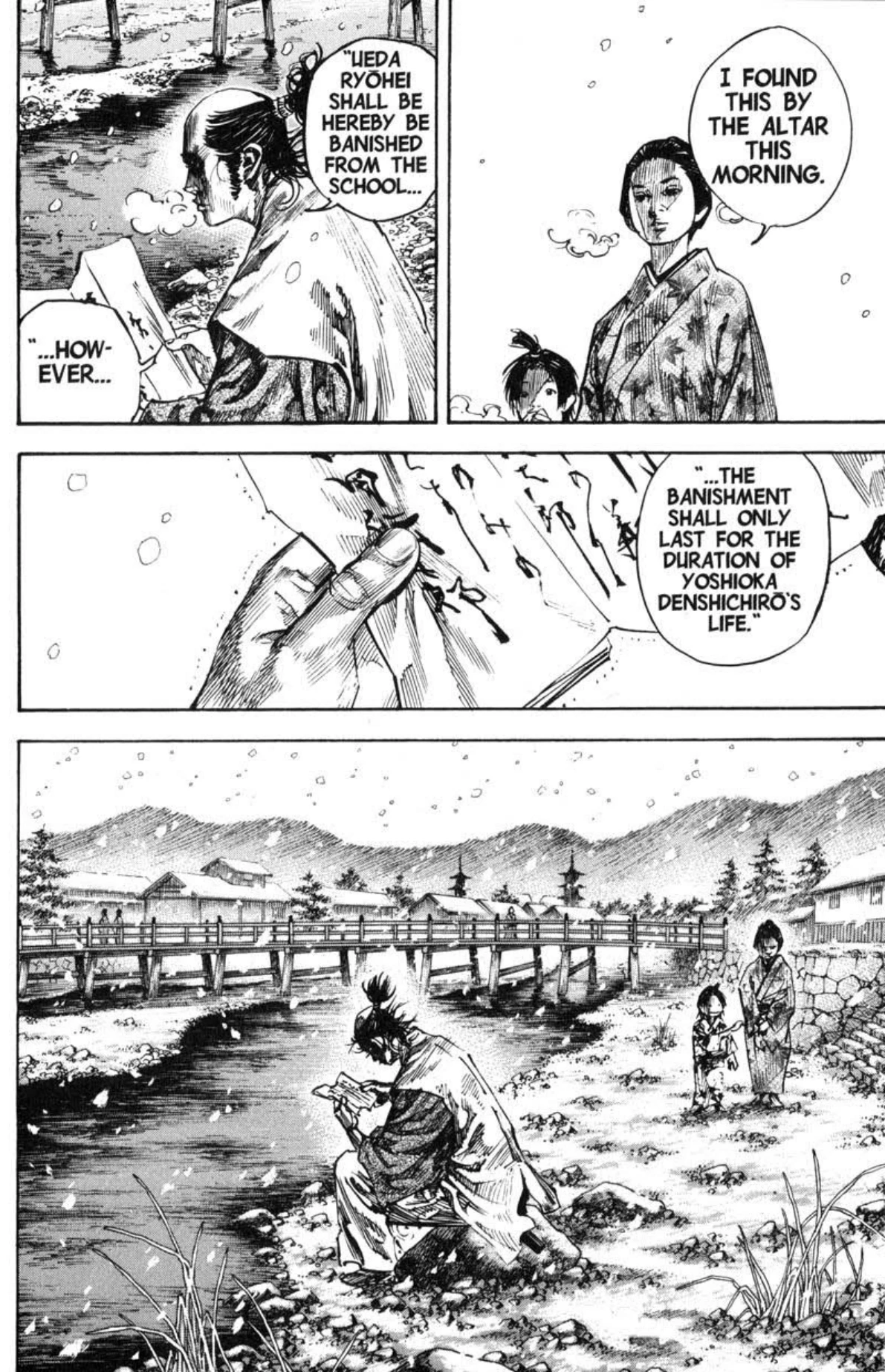Read Vagabond Chapter-218 Page-023