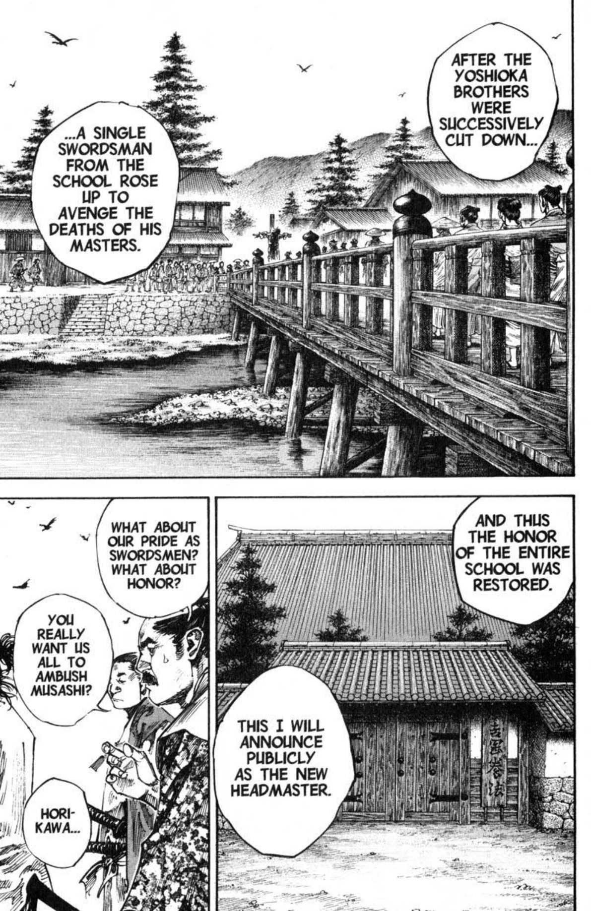 Read Vagabond Chapter-222 Page-003