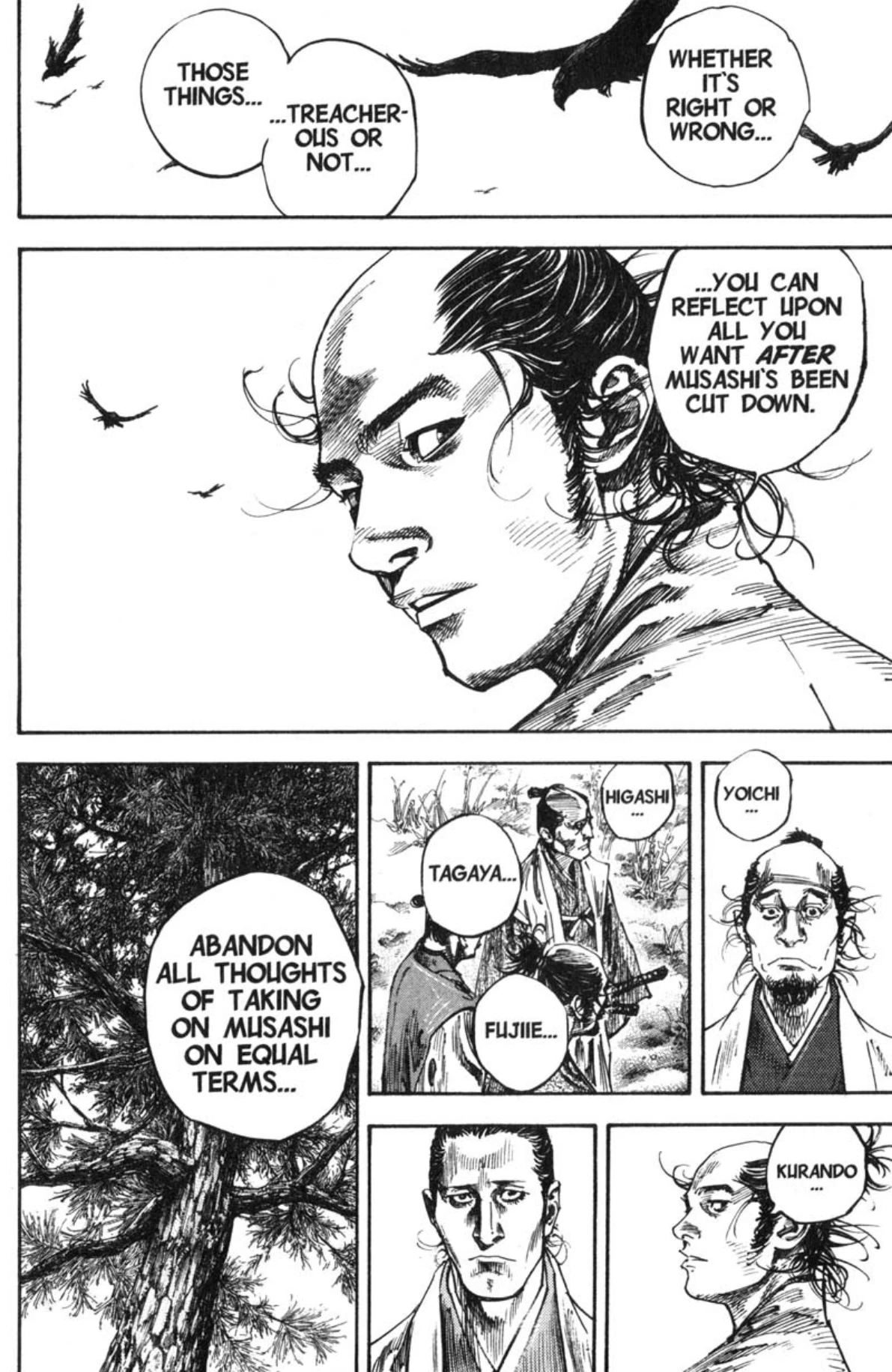 Read Vagabond Chapter-222 Page-004