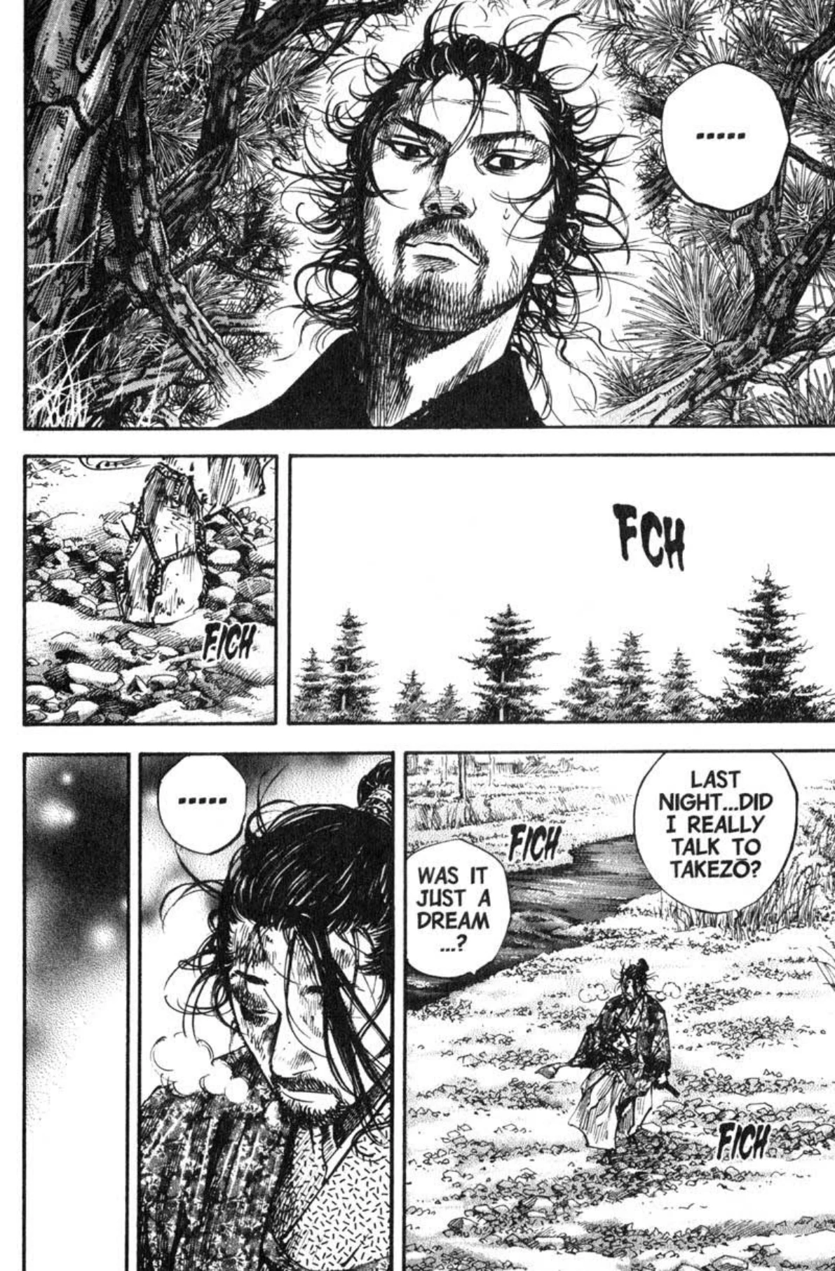 Read Vagabond Chapter-222 Page-006