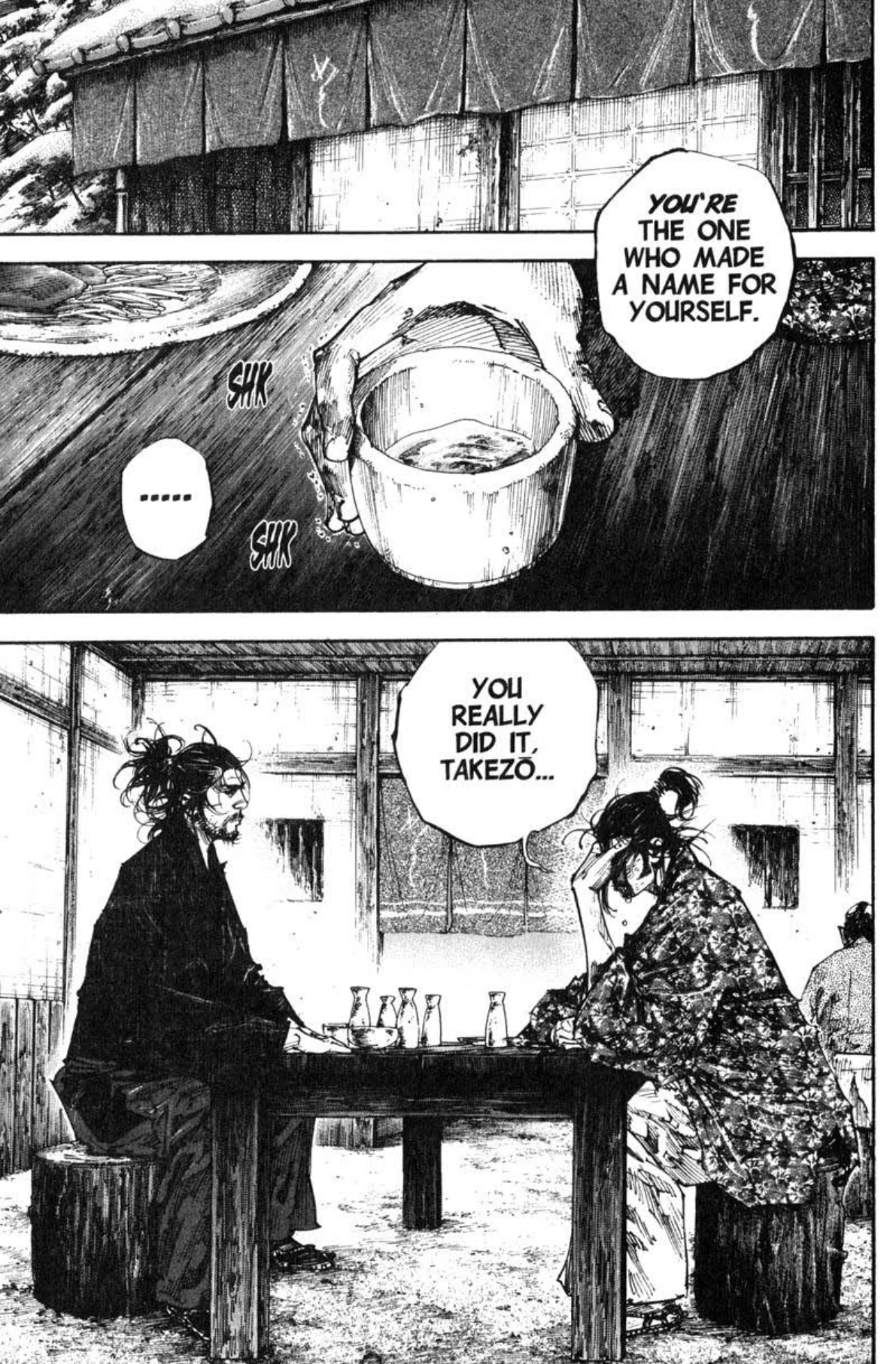 Read Vagabond Chapter-222 Page-007