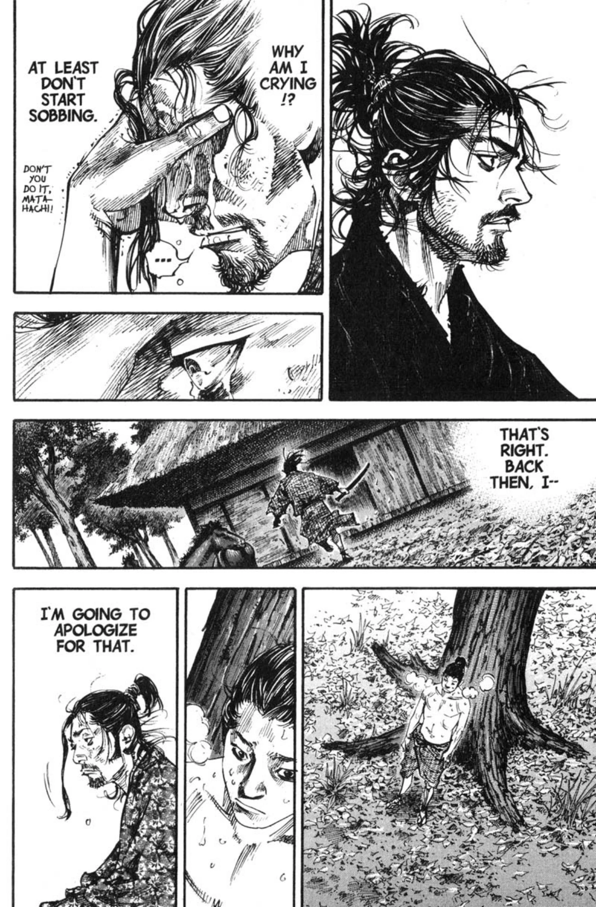 Read Vagabond Chapter-222 Page-008