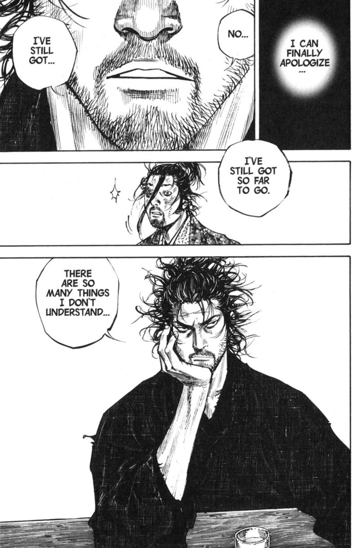Read Vagabond Chapter-222 Page-009