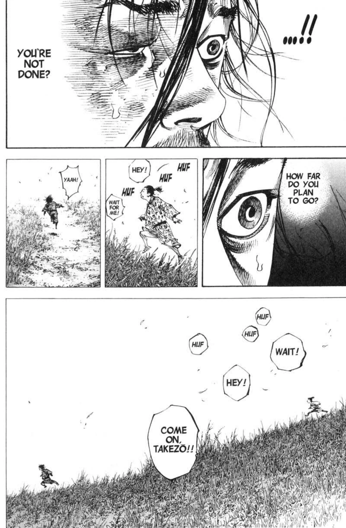 Read Vagabond Chapter-222 Page-010