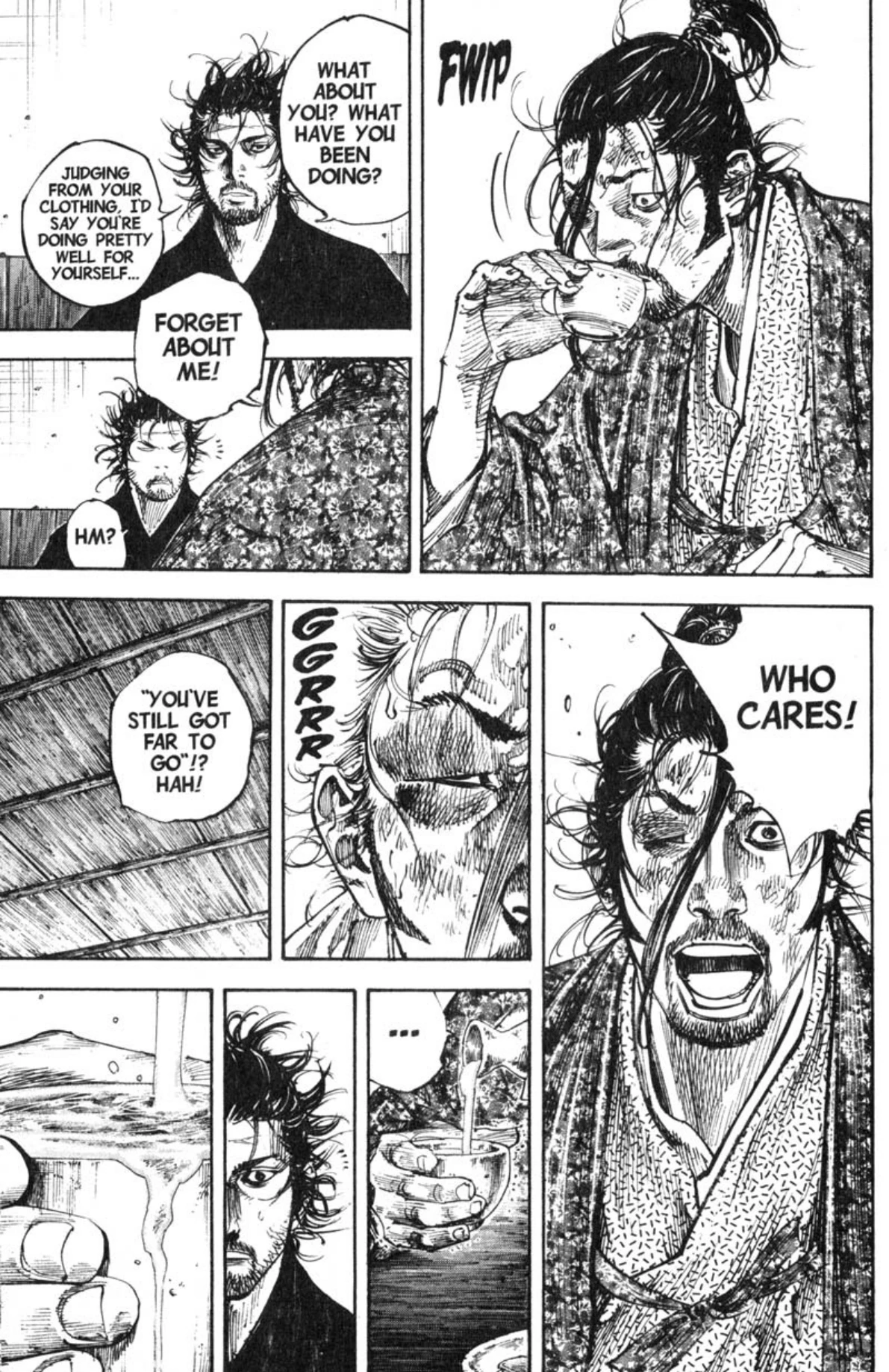 Read Vagabond Chapter-222 Page-011