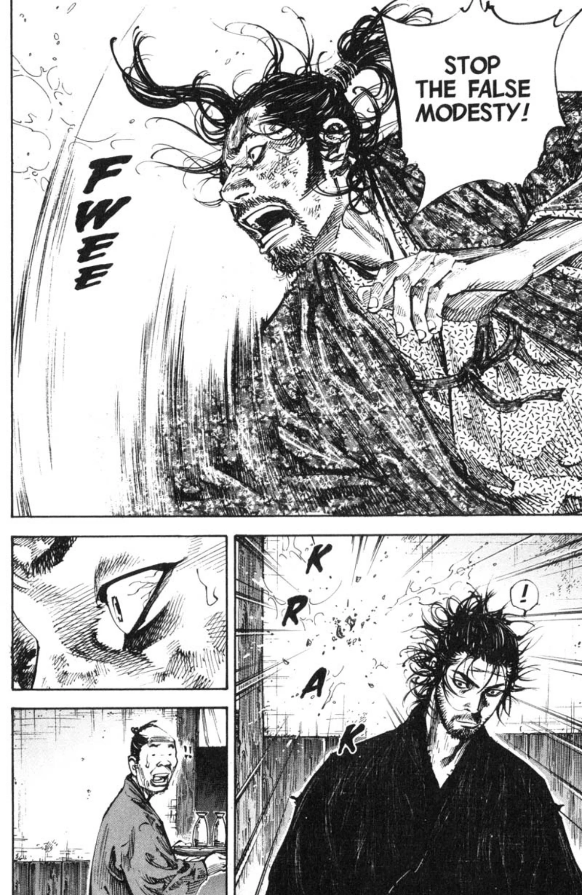 Read Vagabond Chapter-222 Page-012