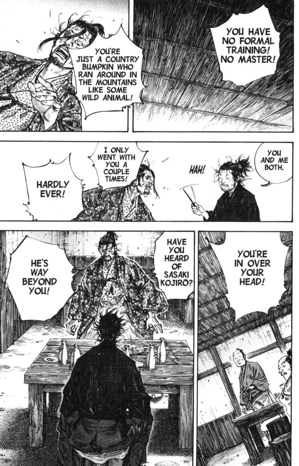 Read Vagabond Chapter-222 Page-013