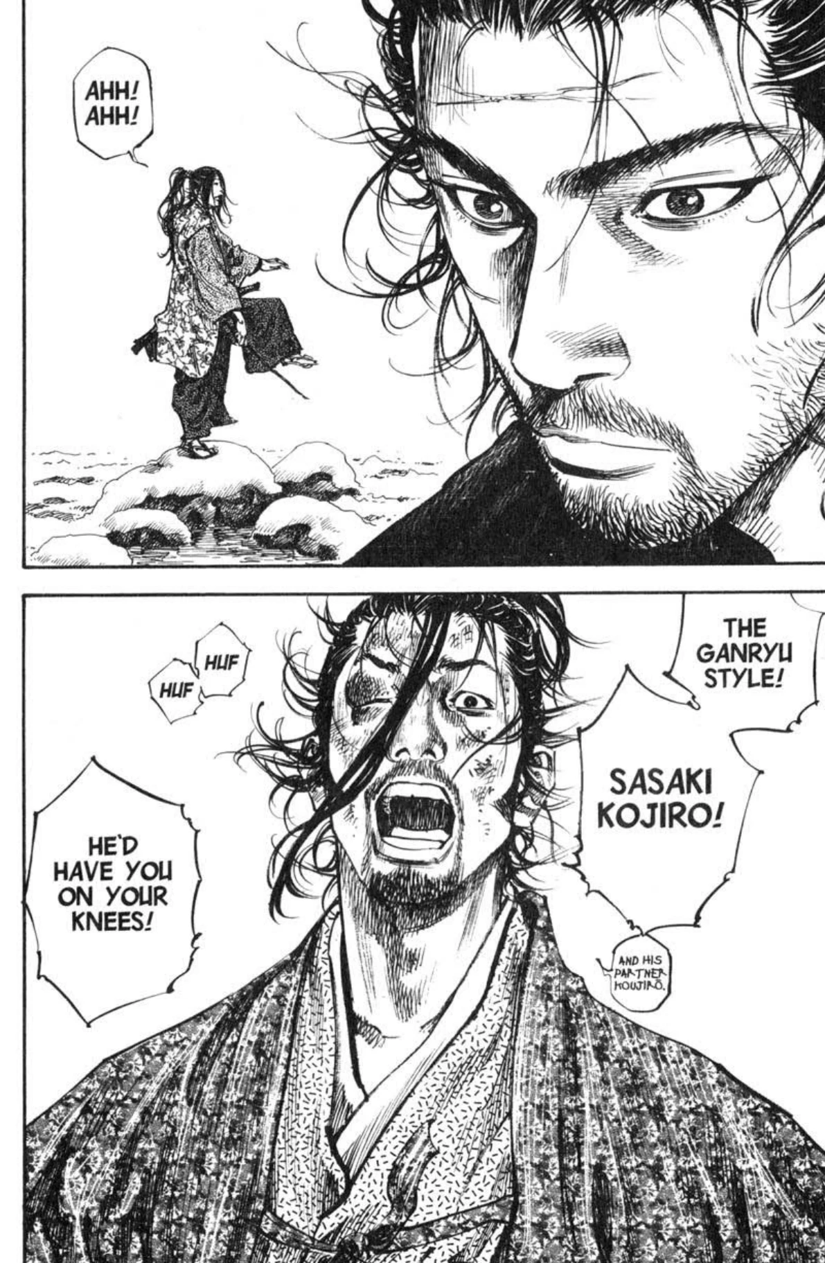 Read Vagabond Chapter-222 Page-014