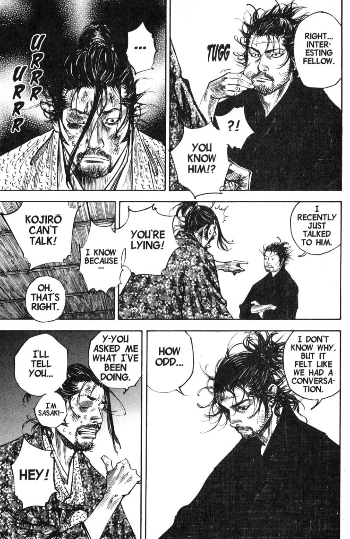 Read Vagabond Chapter-222 Page-015