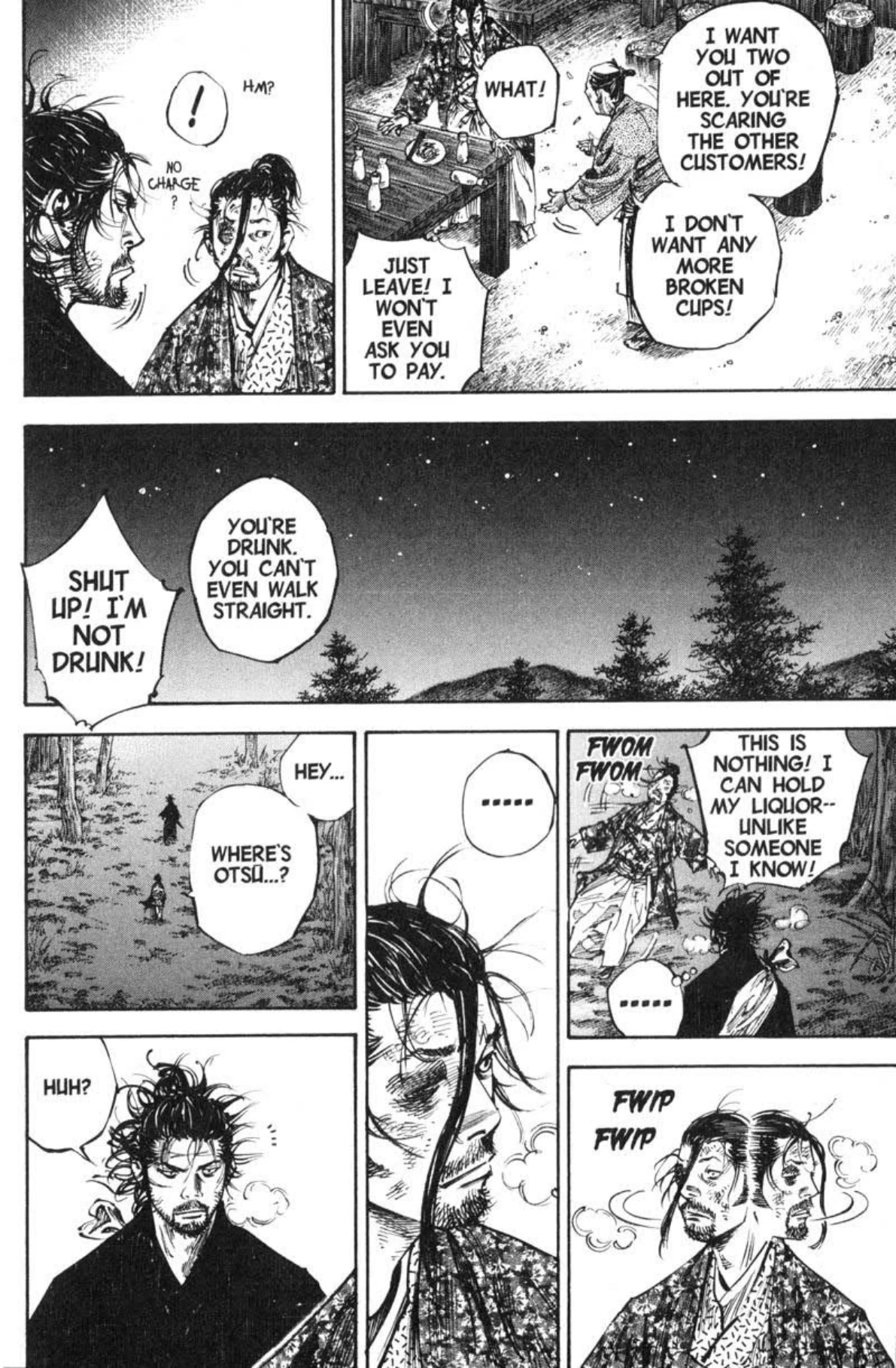 Read Vagabond Chapter-222 Page-016