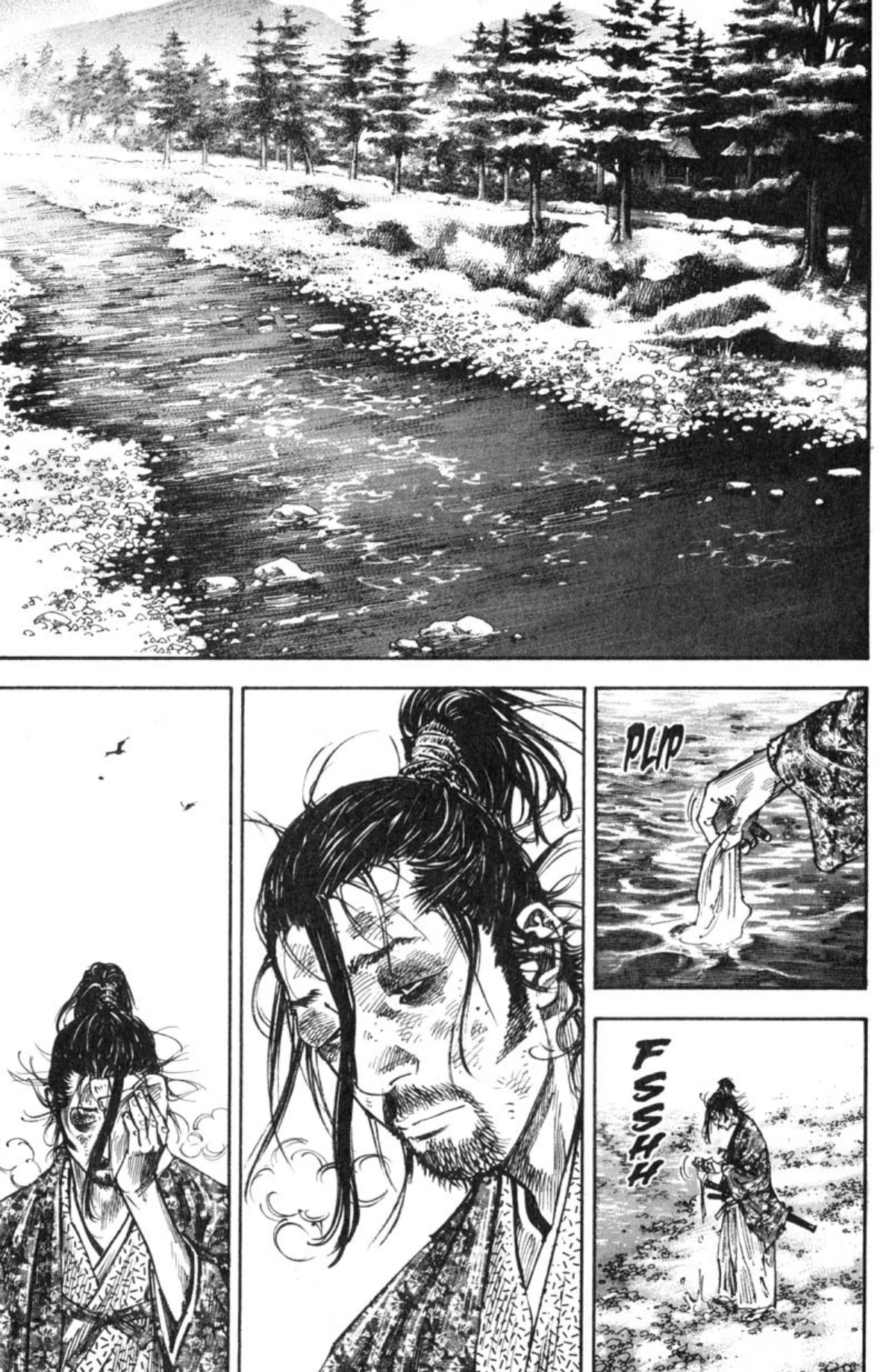 Read Vagabond Chapter-222 Page-019