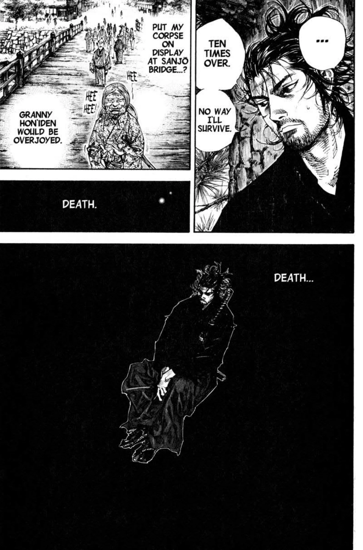Read Vagabond Chapter-223 Page-005