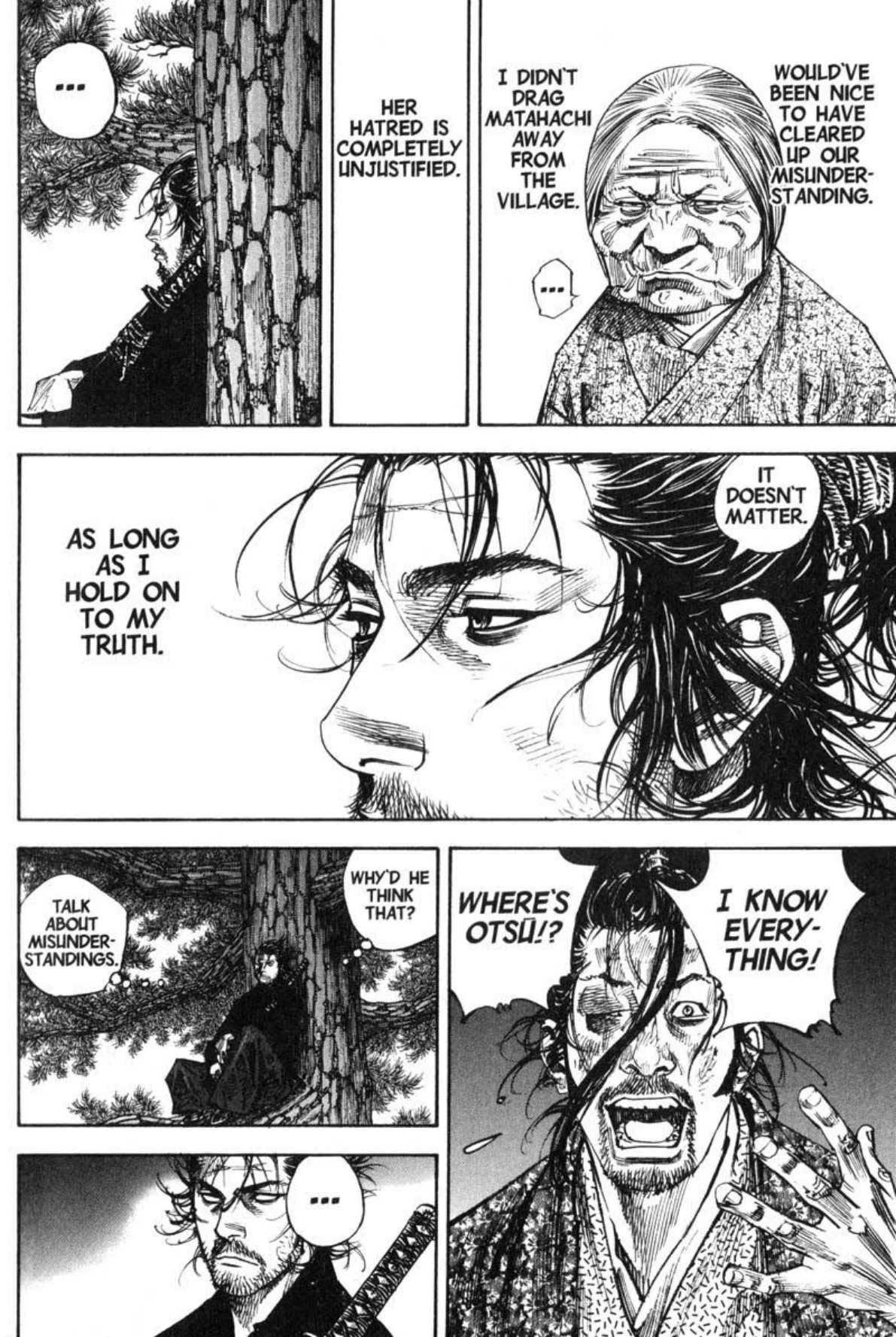 Read Vagabond Chapter-223 Page-006