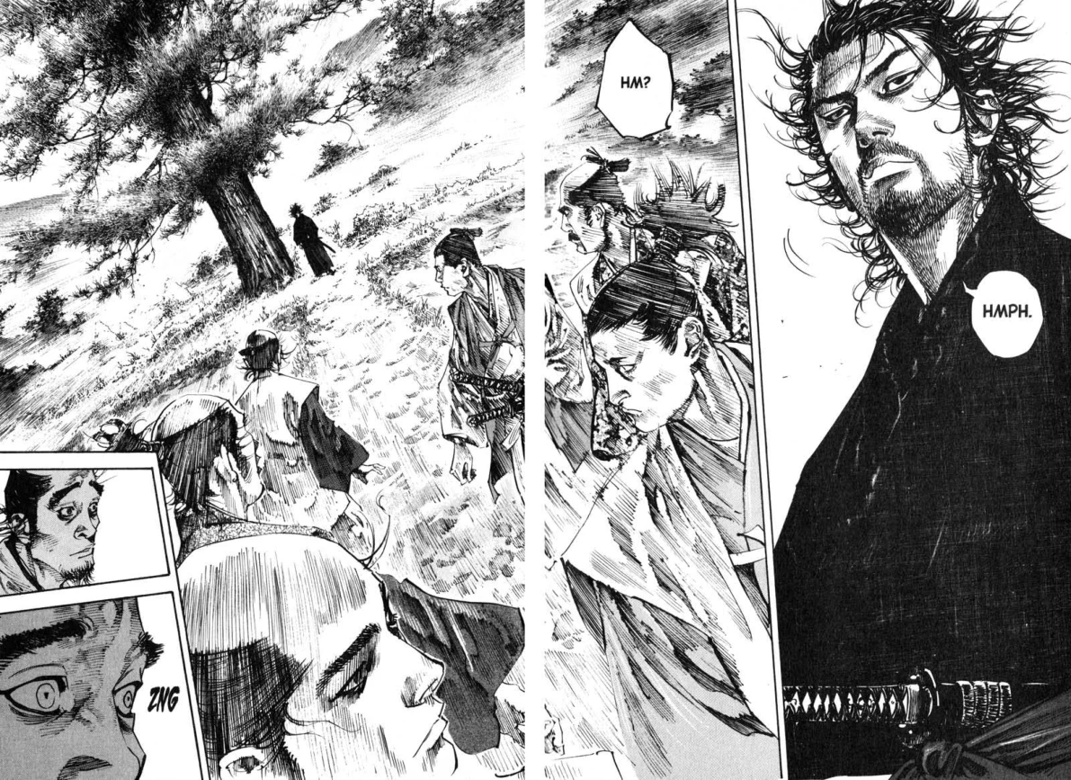Read Vagabond Chapter-223 Page-015