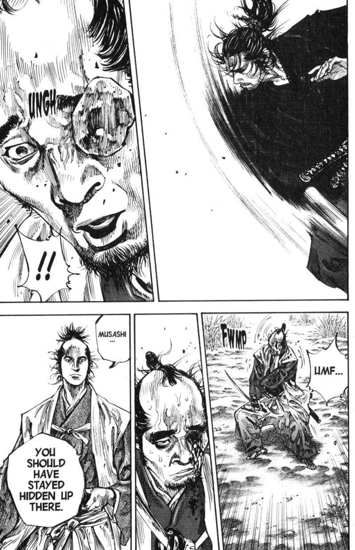 Read Vagabond Chapter-223 Page-017