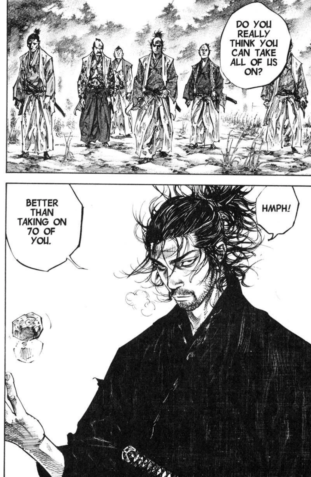 Read Vagabond Chapter-223 Page-018