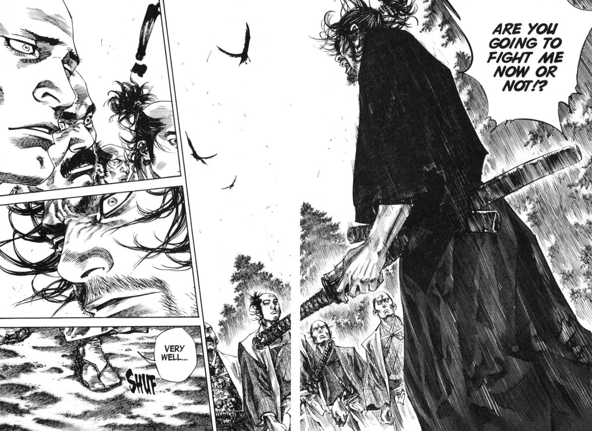 Read Vagabond Chapter-224 Page-004
