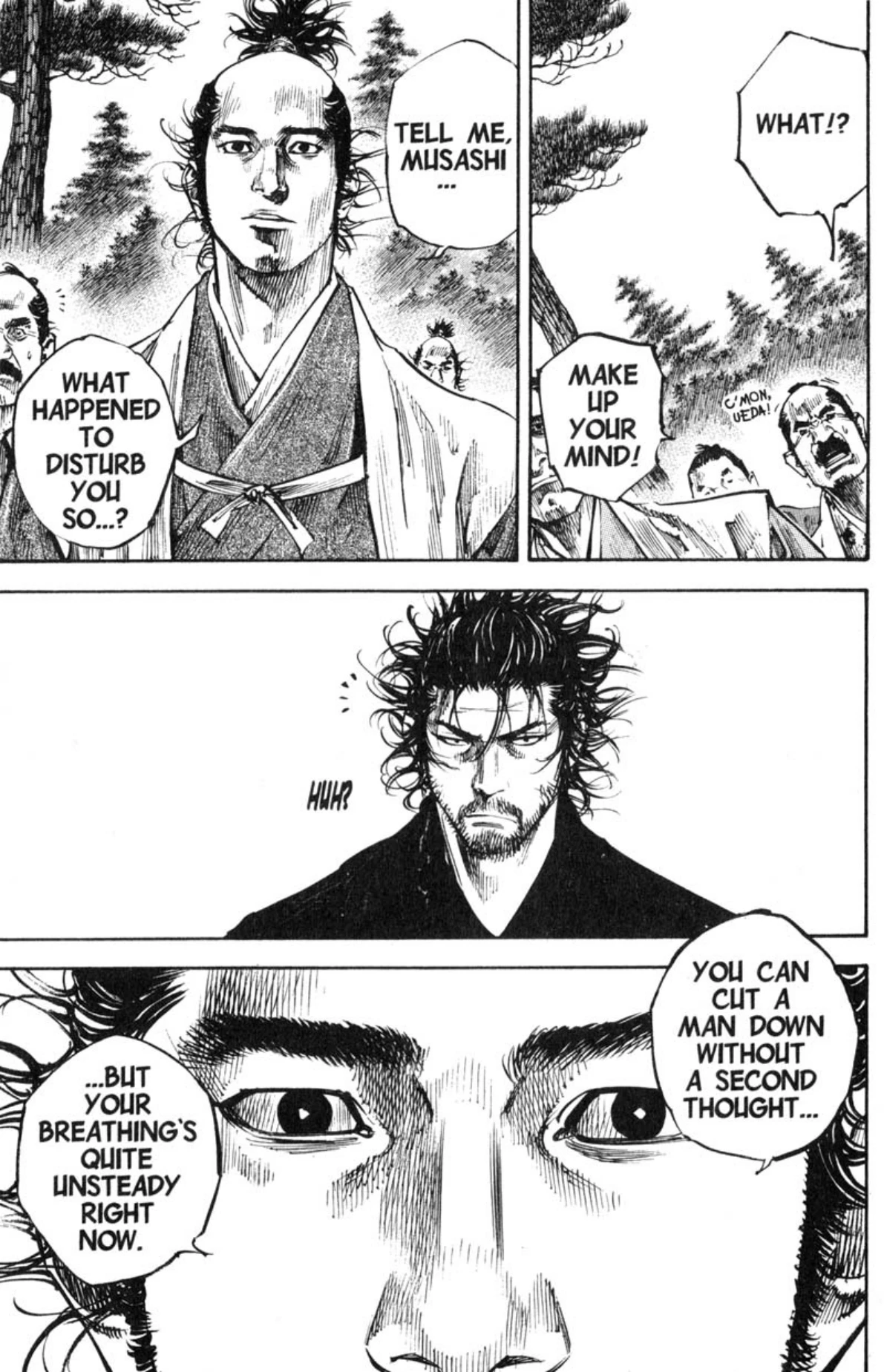 Read Vagabond Chapter-224 Page-006
