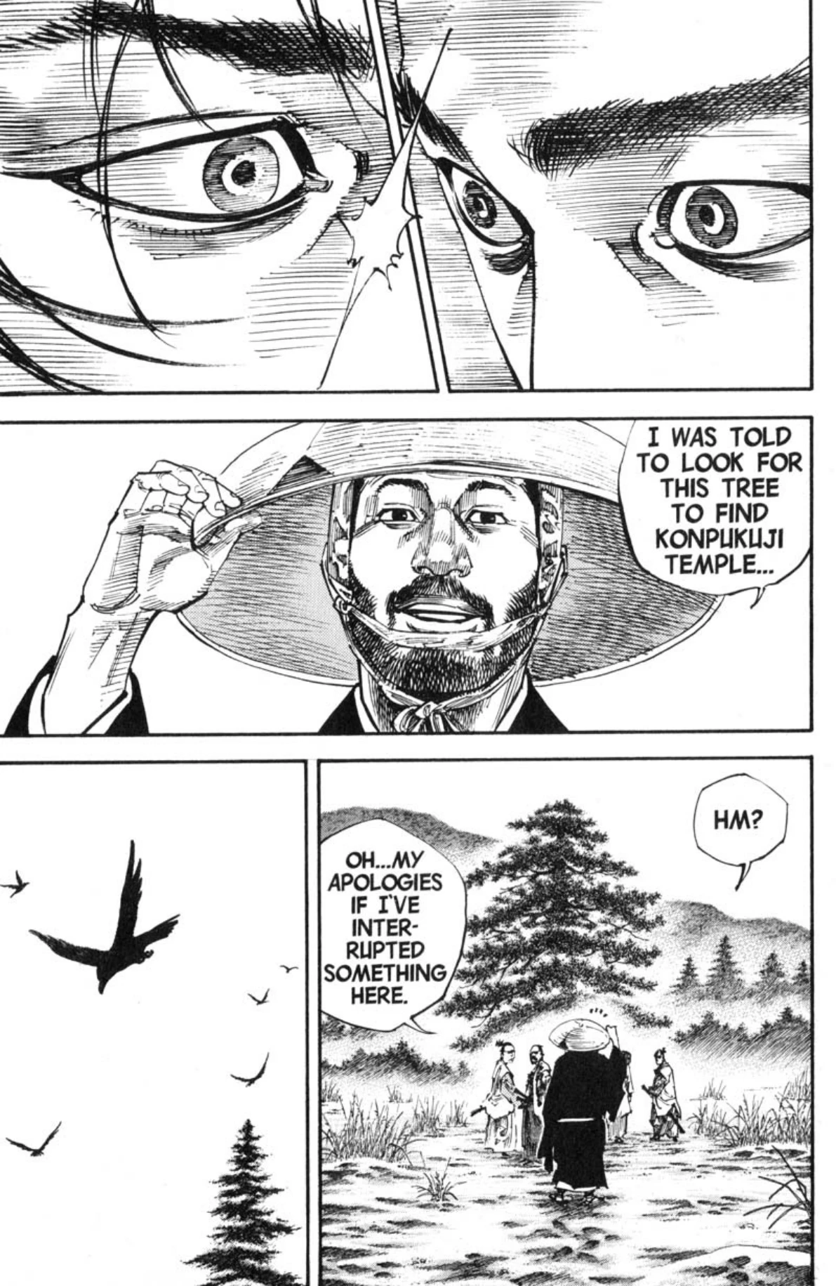 Read Vagabond Chapter-224 Page-010
