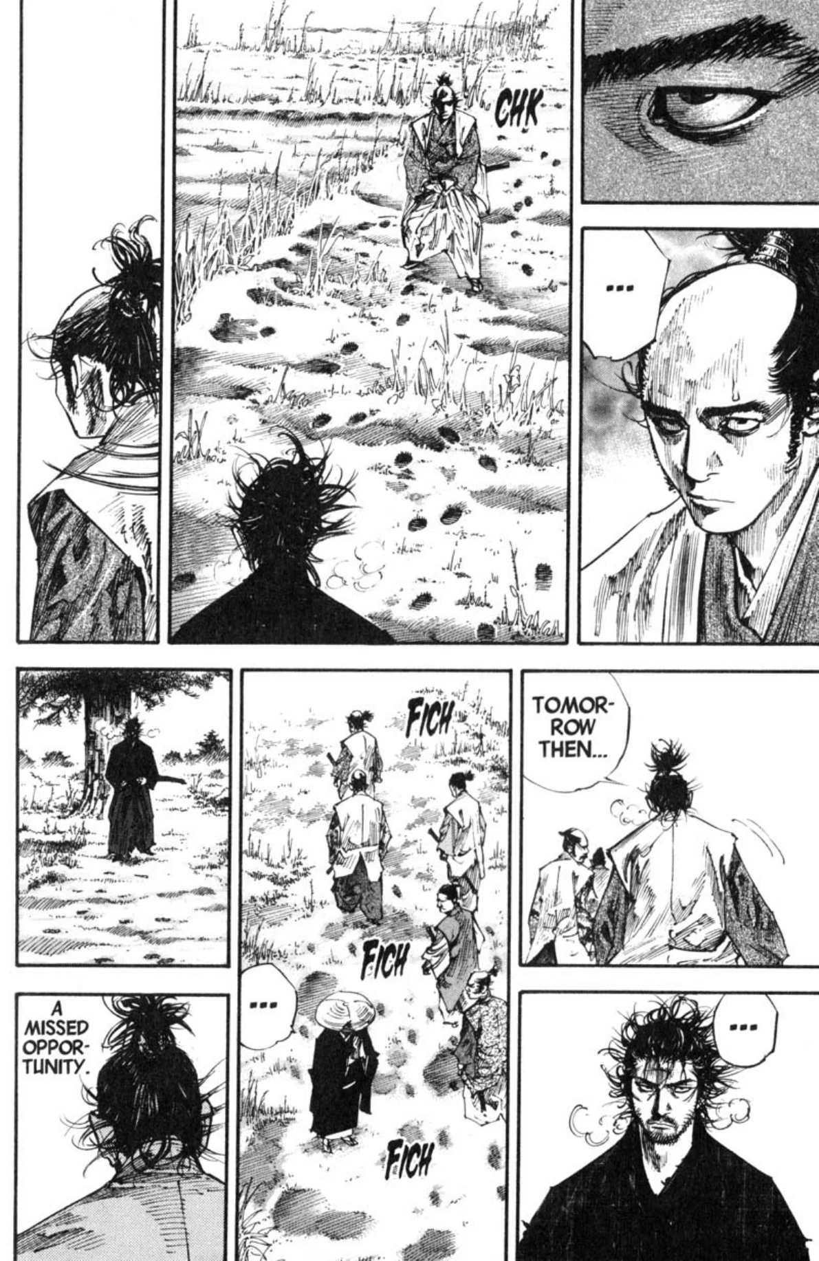 Read Vagabond Chapter-224 Page-011