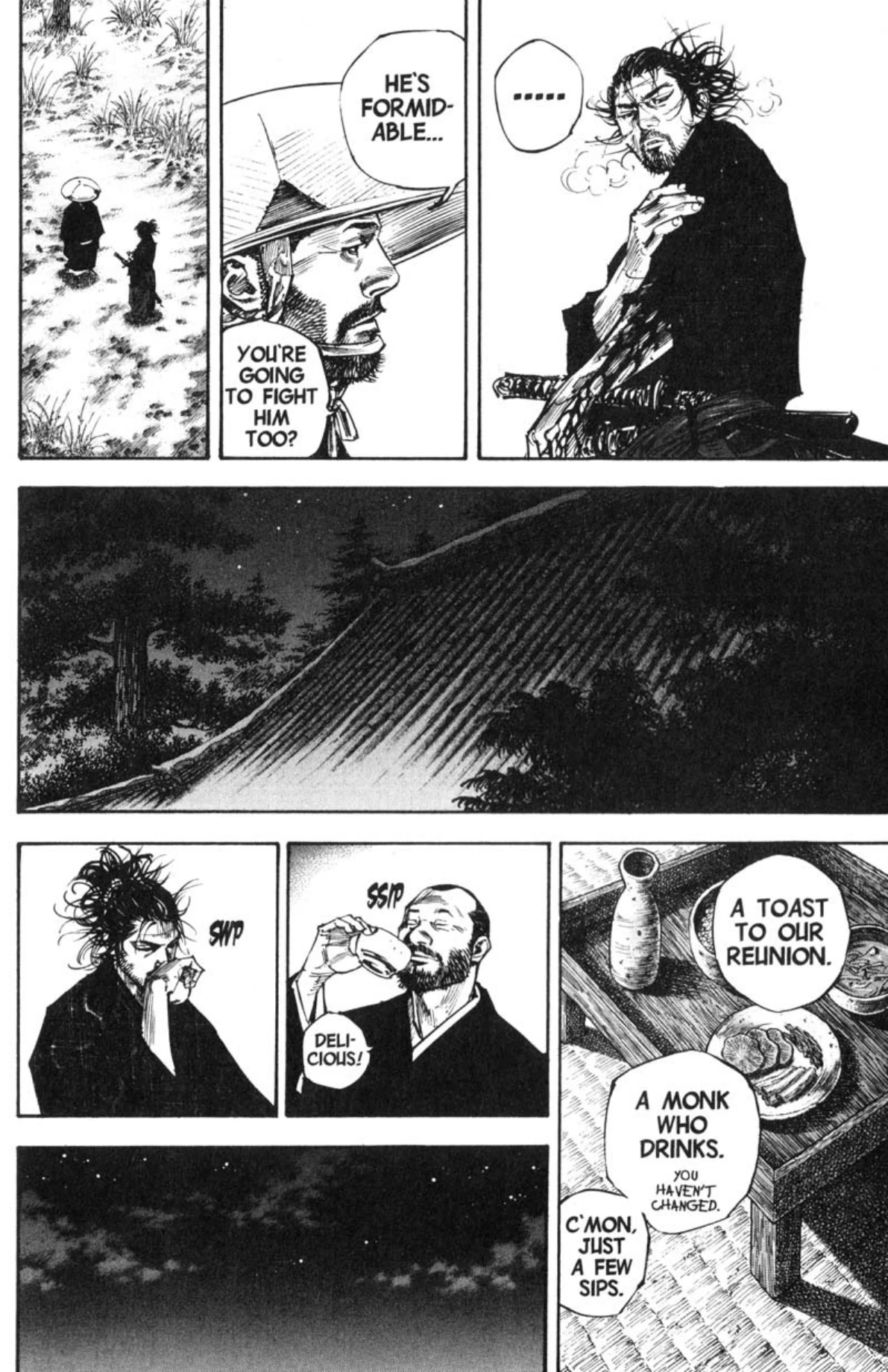Read Vagabond Chapter-224 Page-013