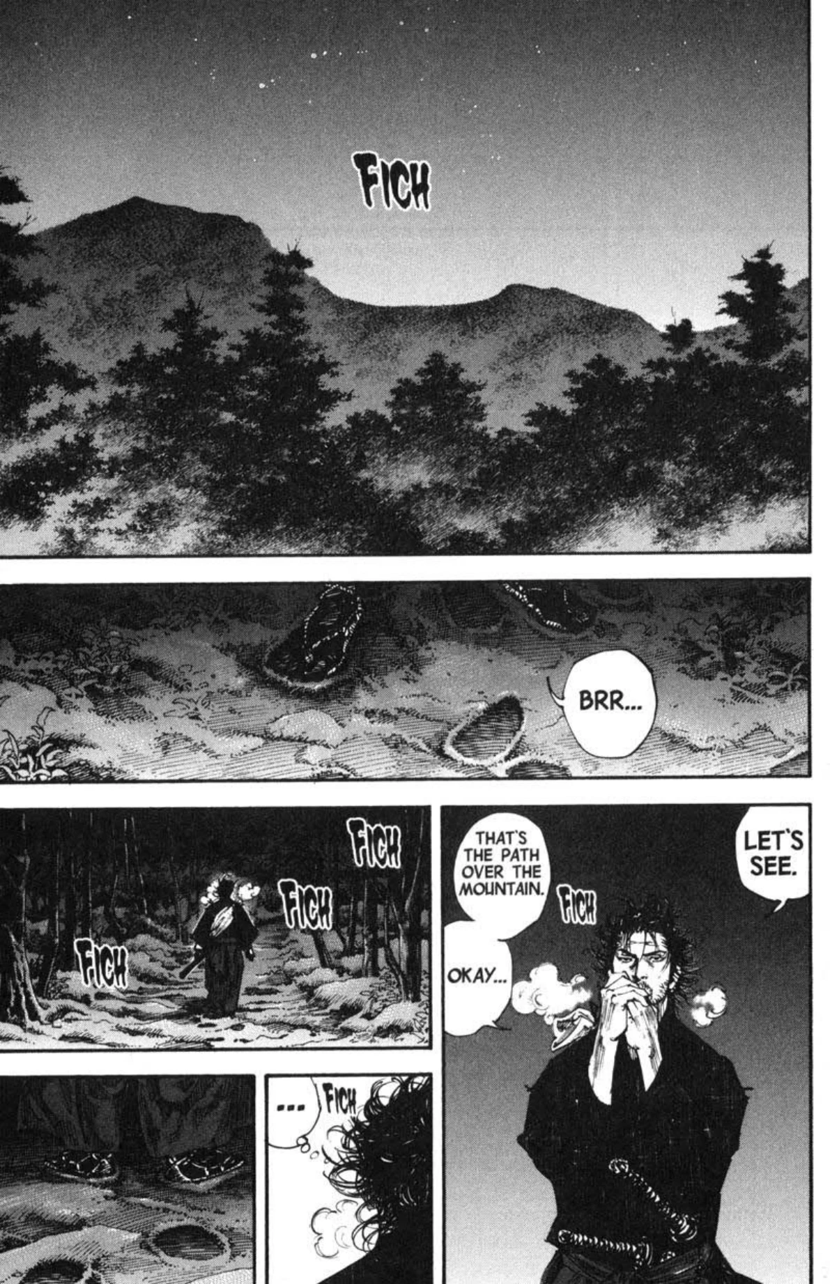 Read Vagabond Chapter-224 Page-018