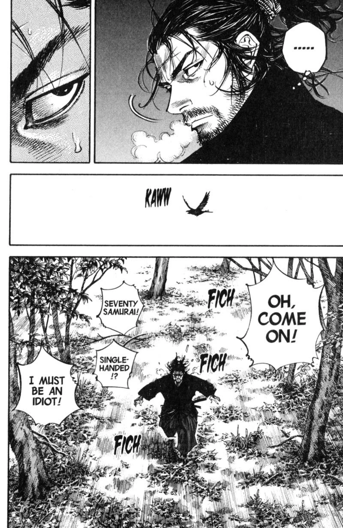 Read Vagabond Chapter-224 Page-019