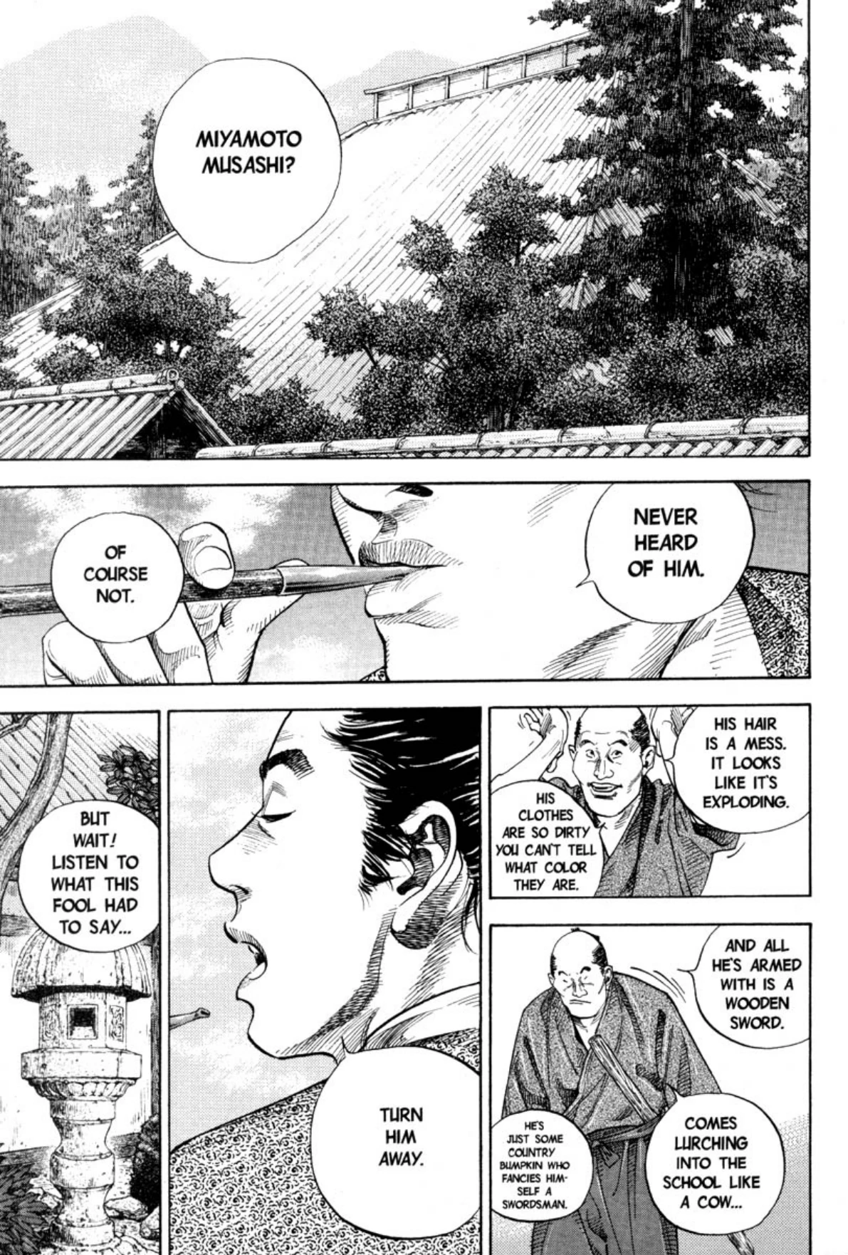 Read Vagabond Chapter-23 Page-001