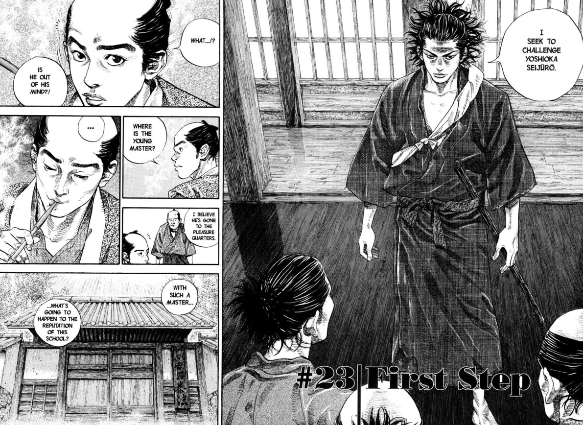 Read Vagabond Chapter-23 Page-002
