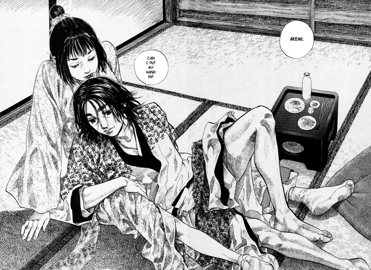 Read Vagabond Chapter-23 Page-007
