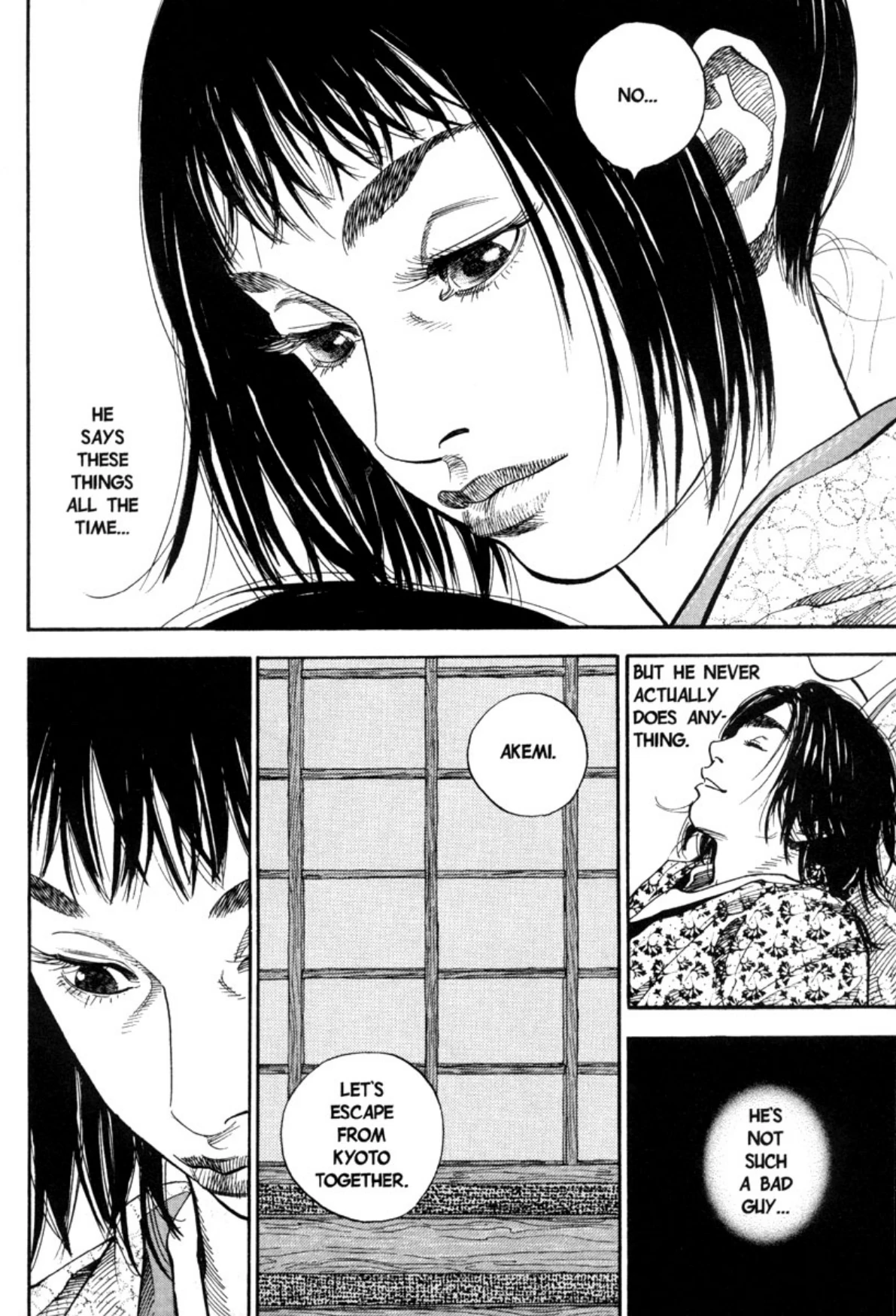 Read Vagabond Chapter-23 Page-008