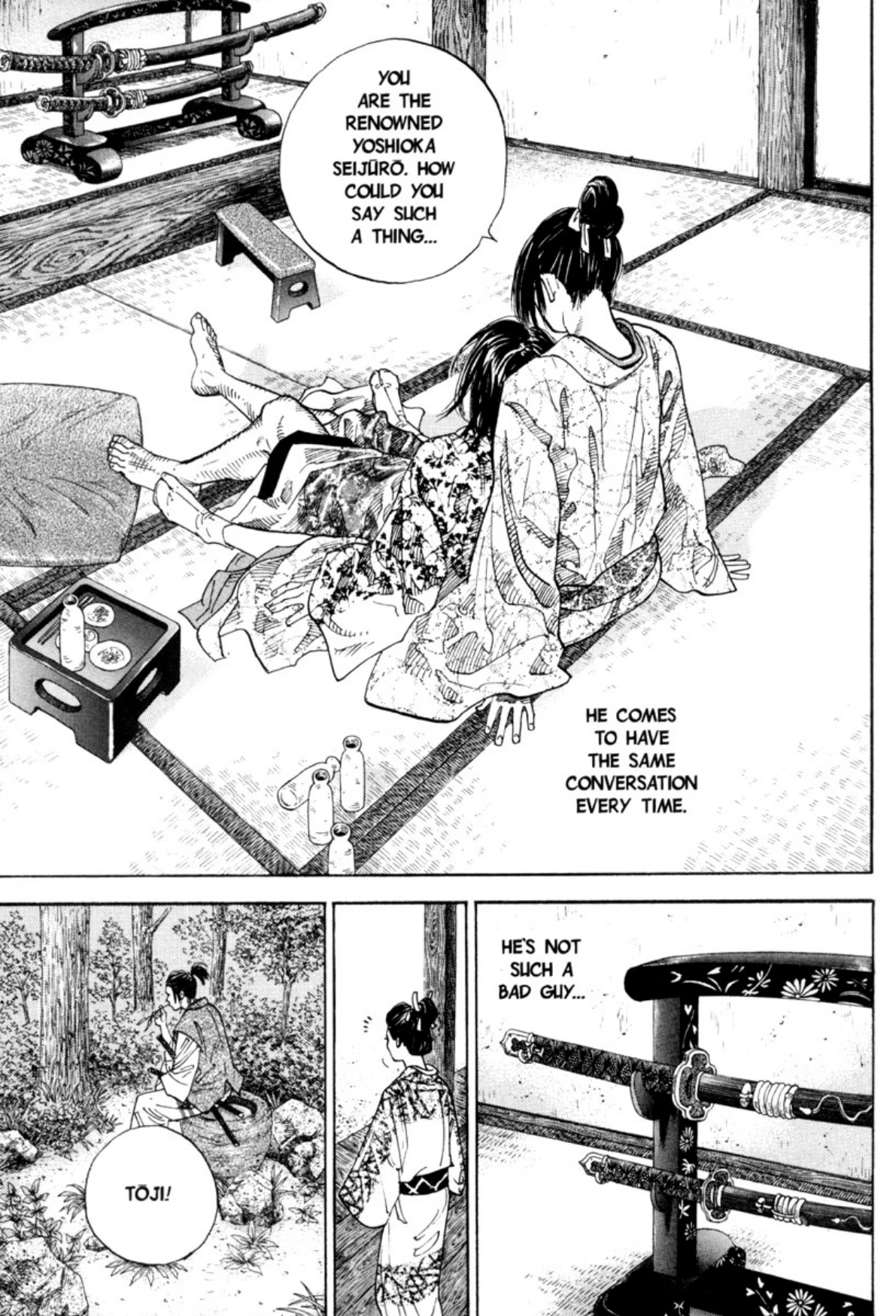 Read Vagabond Chapter-23 Page-009