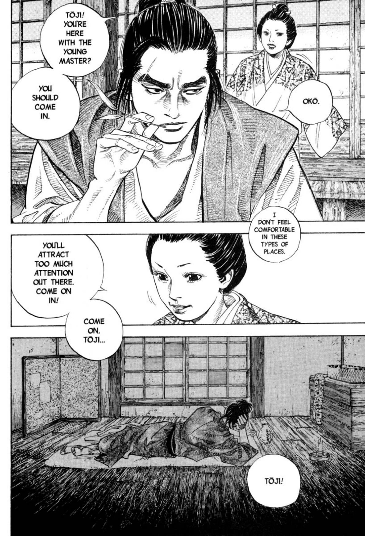 Read Vagabond Chapter-23 Page-010