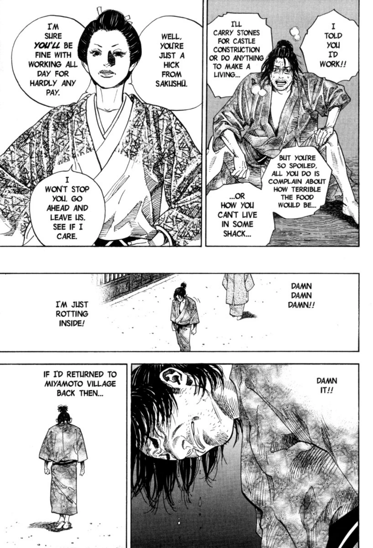 Read Vagabond Chapter-23 Page-013