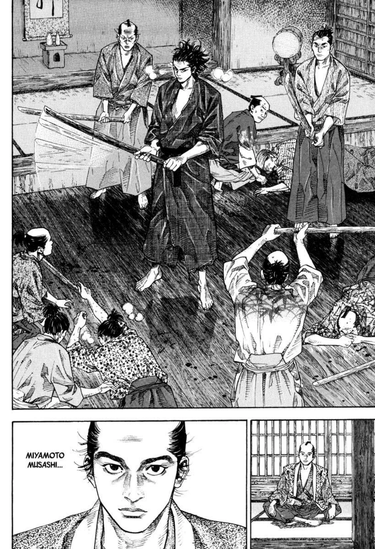 Read Vagabond Chapter-23 Page-018