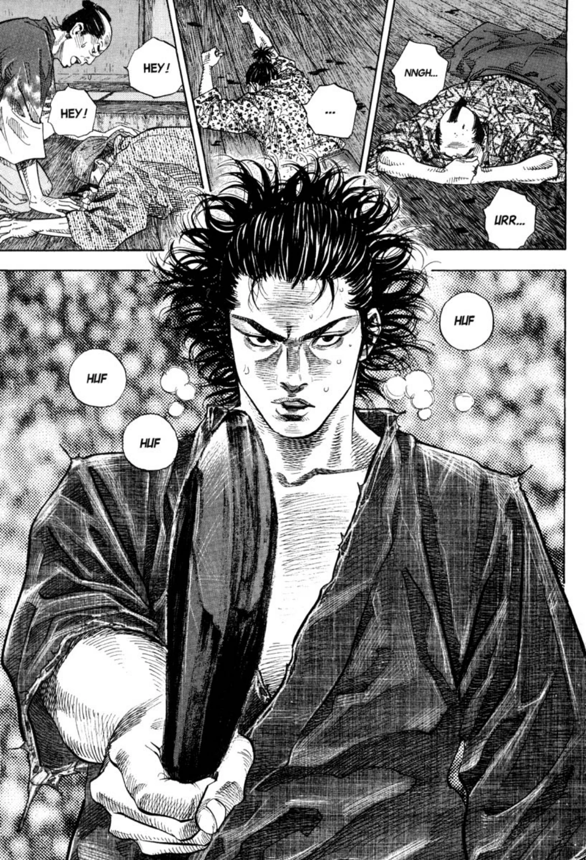 Read Vagabond Chapter-23 Page-021