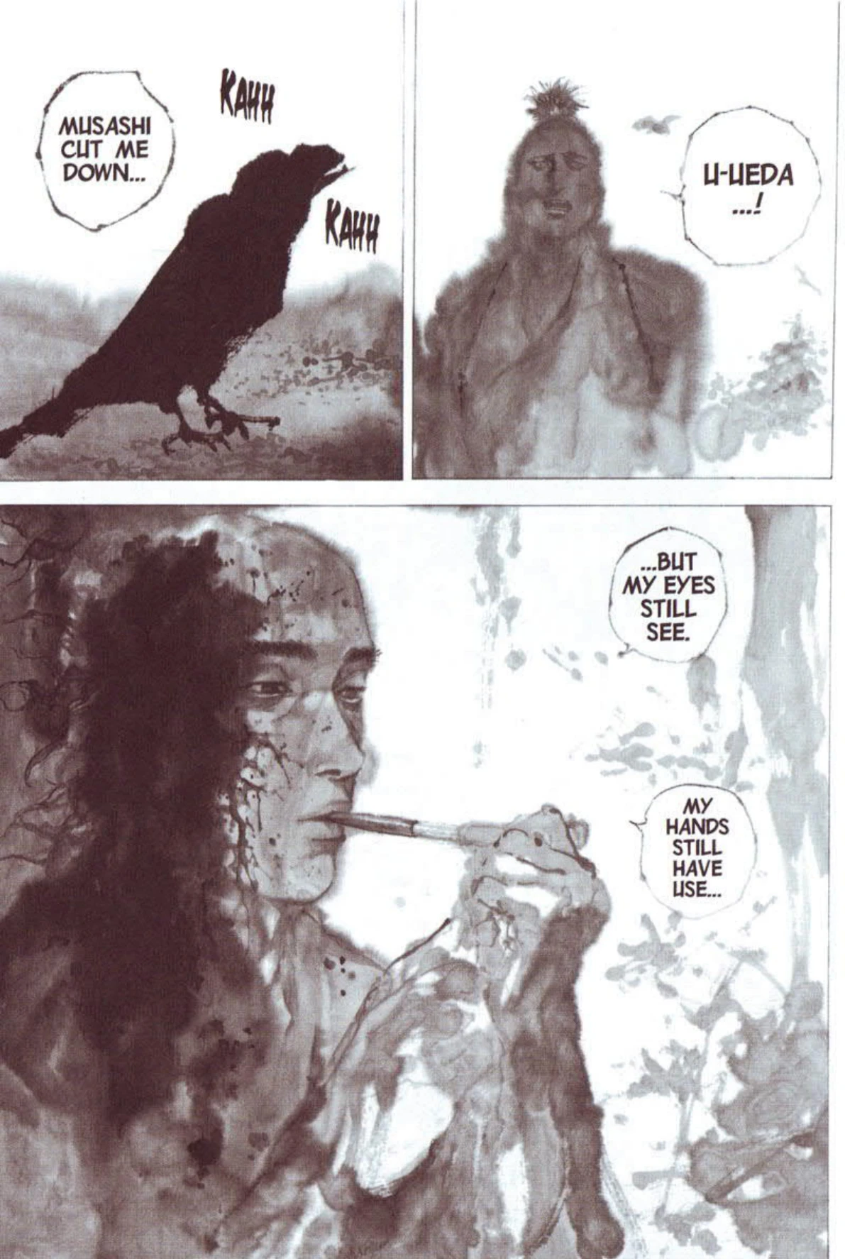 Read Vagabond Chapter-234 Page-005