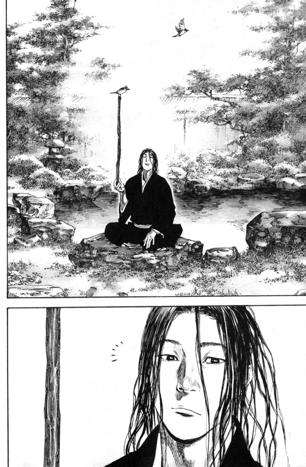 Read Vagabond Chapter-234 Page-009