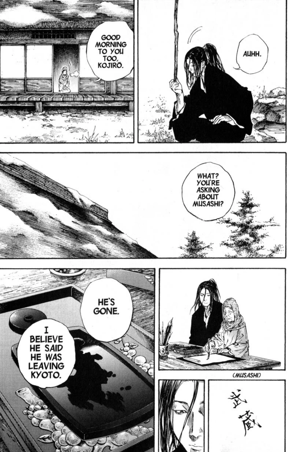 Read Vagabond Chapter-234 Page-010