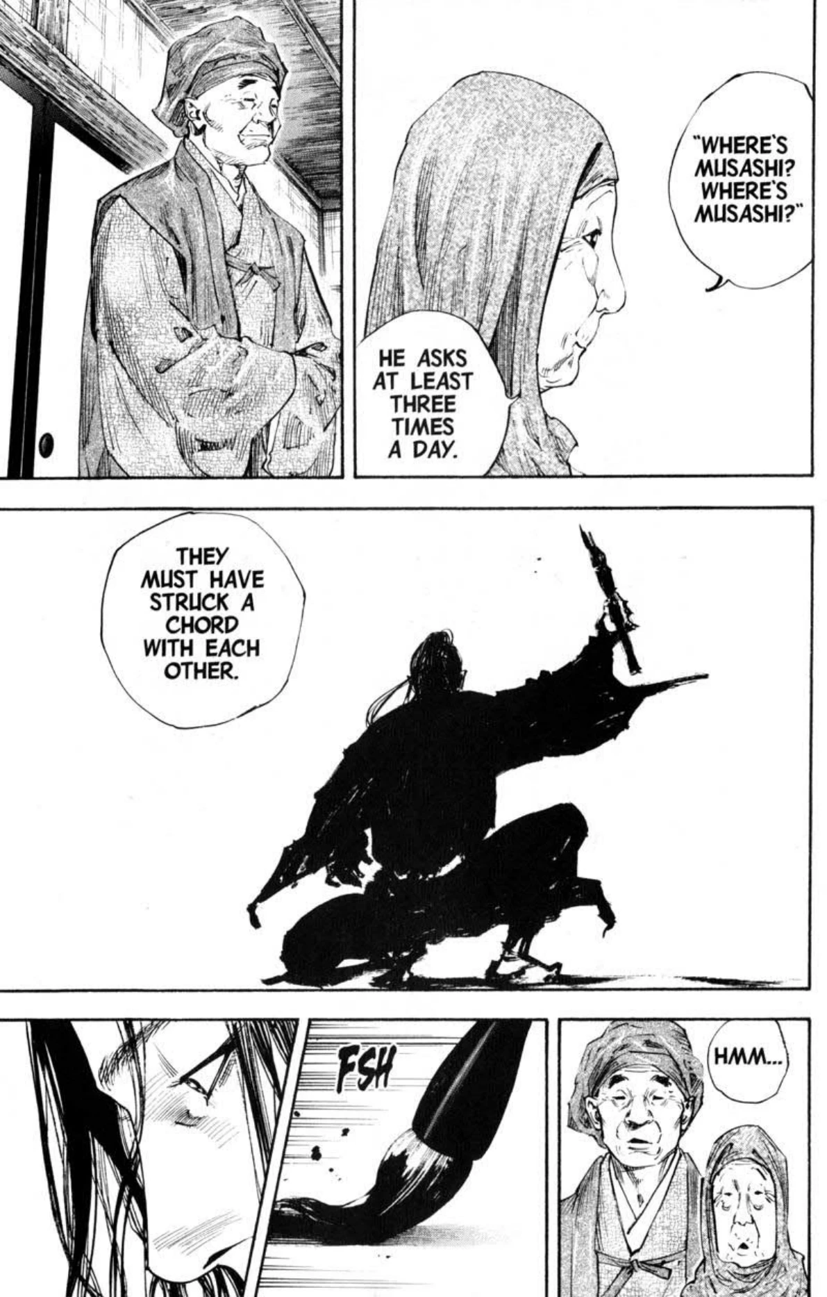 Read Vagabond Chapter-234 Page-012