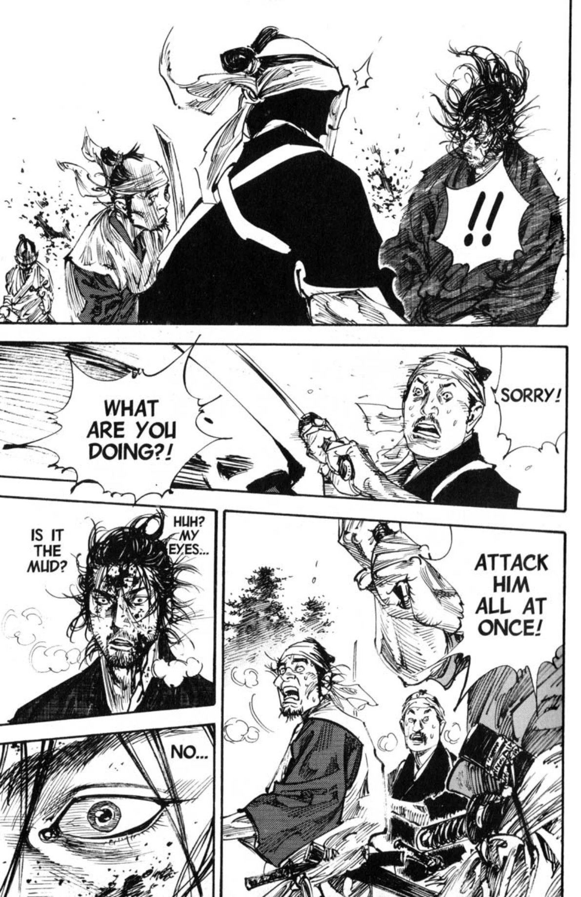 Read Vagabond Chapter-234 Page-017