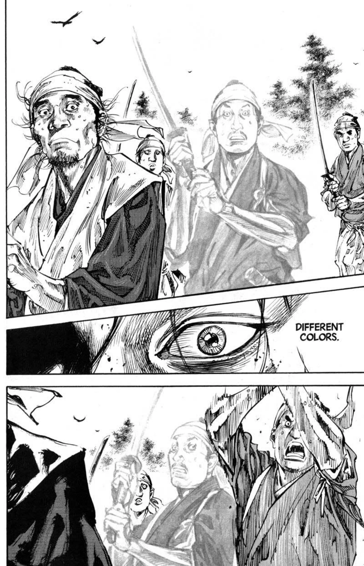 Read Vagabond Chapter-234 Page-018