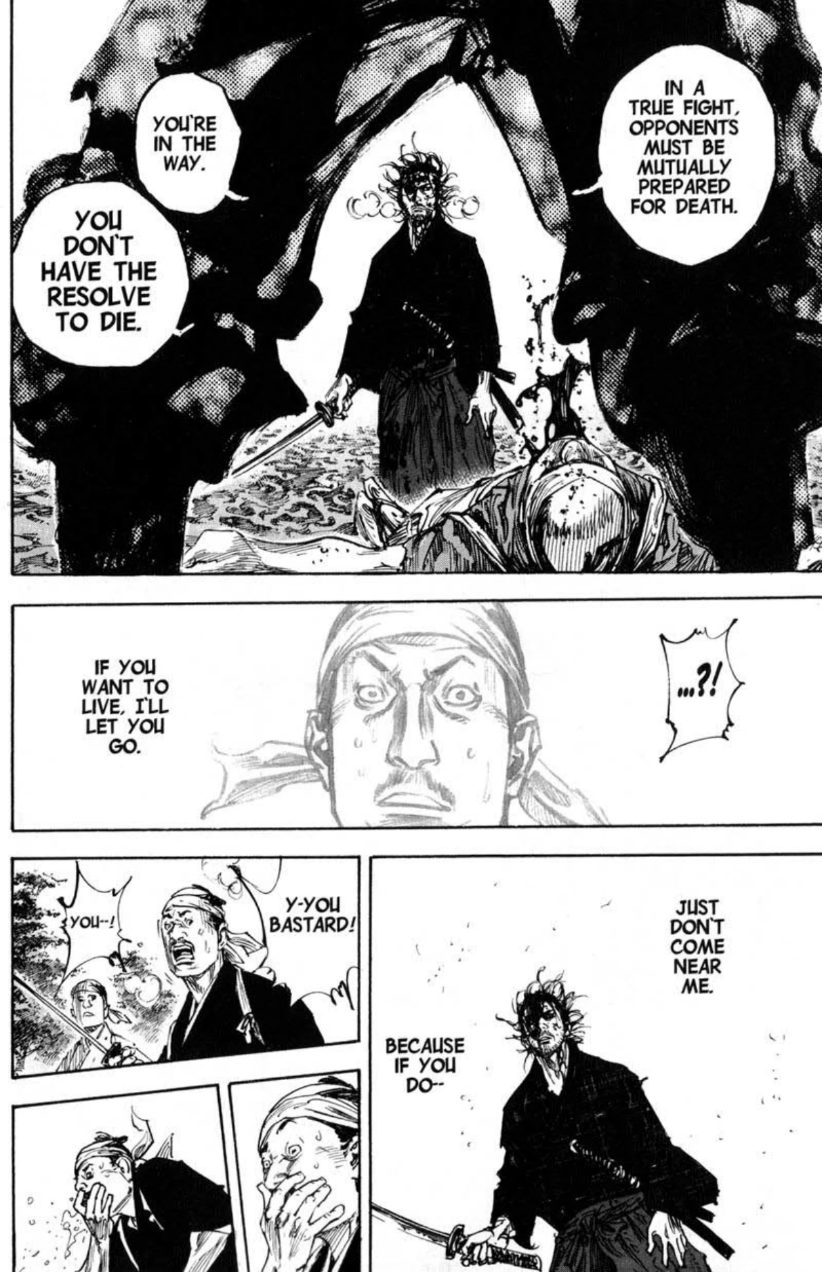 Read Vagabond Chapter-234 Page-020