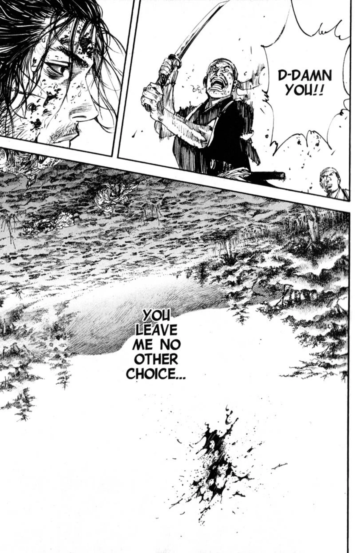 Read Vagabond Chapter-234 Page-021