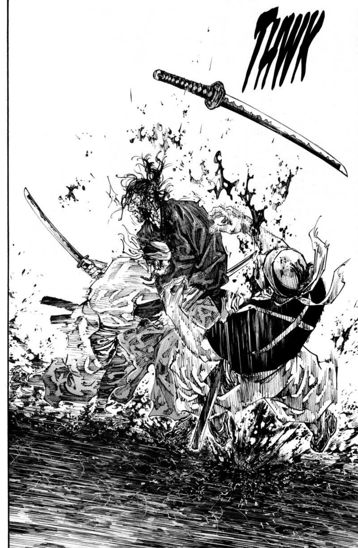 Read Vagabond Chapter-234 Page-022