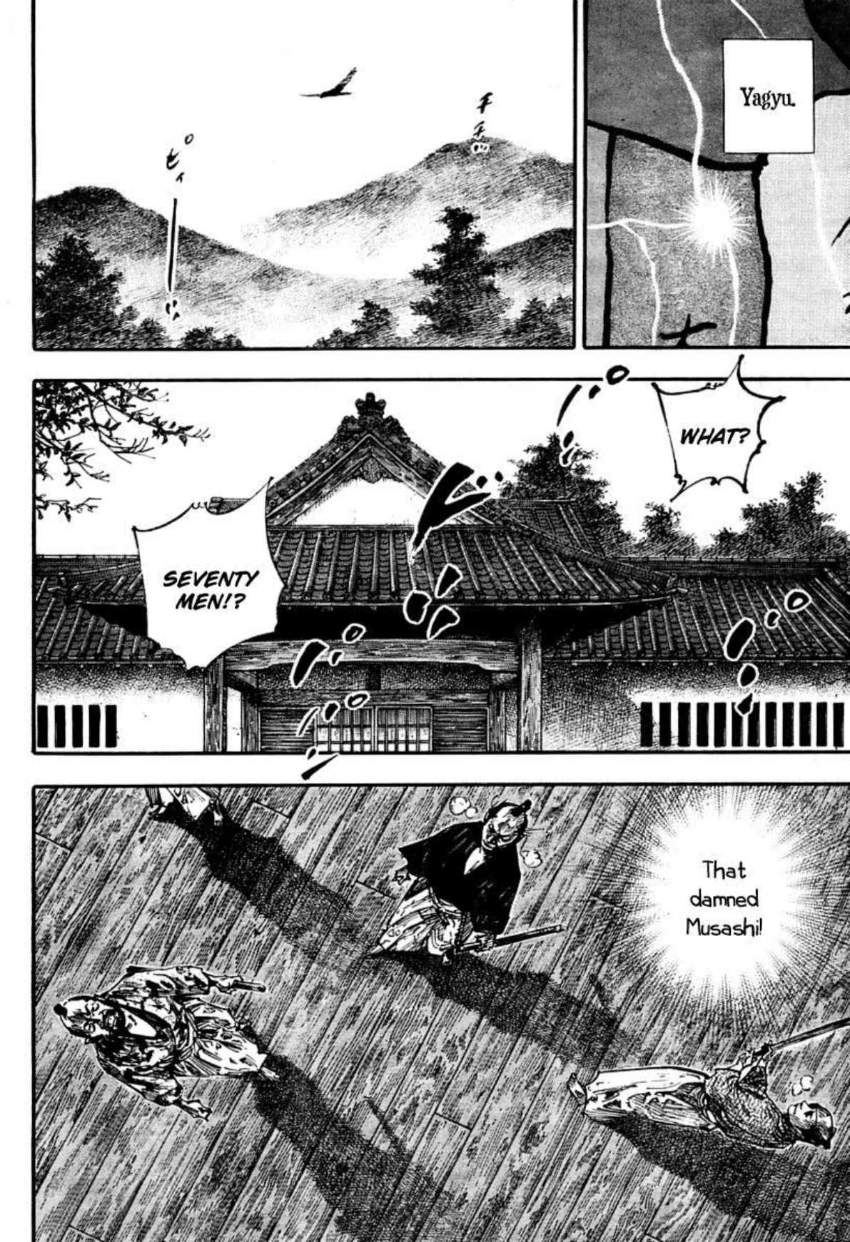 Read Vagabond Chapter-249 Page-004